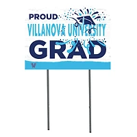 Villanova Wildcats 18" x 24" Proud Grad Yard Sign