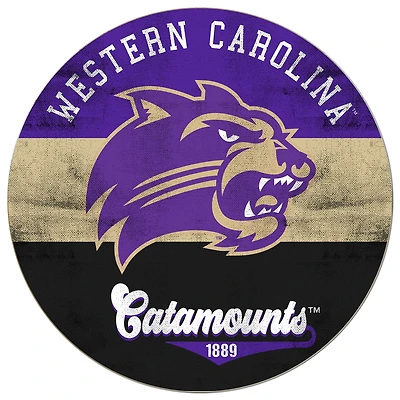 Western Carolina Catamounts