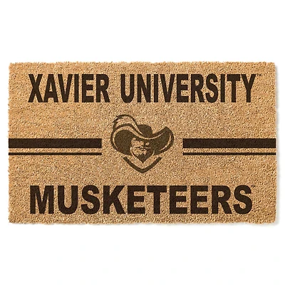 Xavier Musketeers 18'' x 34'' Team Logo Doormat