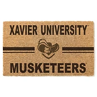 Xavier Musketeers 18'' x 34'' Team Logo Doormat