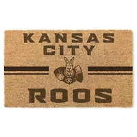 UMKC Kangaroos 18'' x 34'' Team Logo Doormat