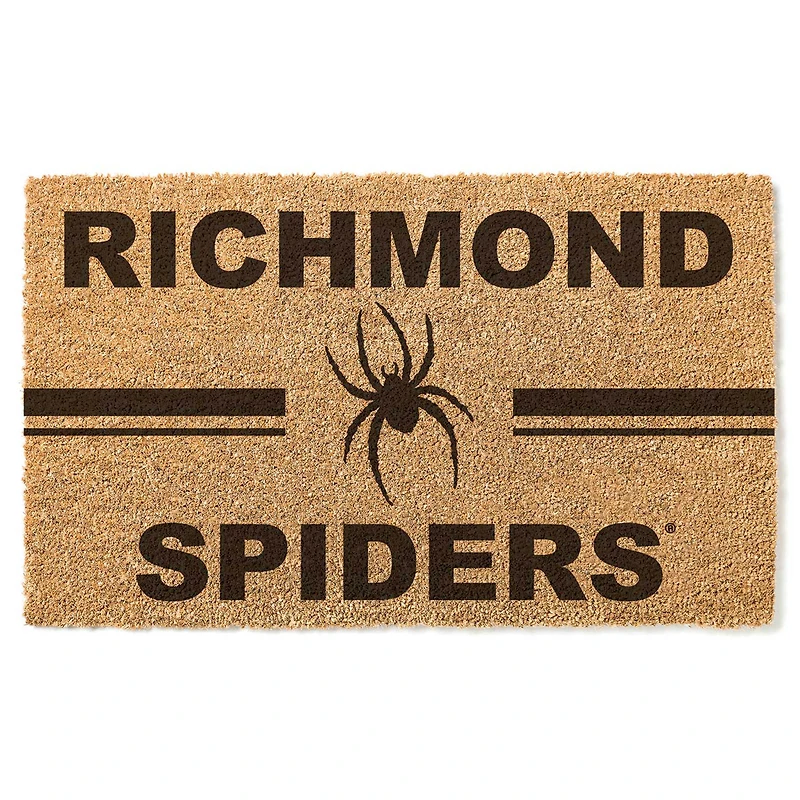 Richmond Spiders 18'' x 34'' Team Logo Doormat