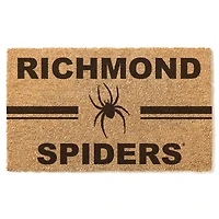 Richmond Spiders 18'' x 34'' Team Logo Doormat