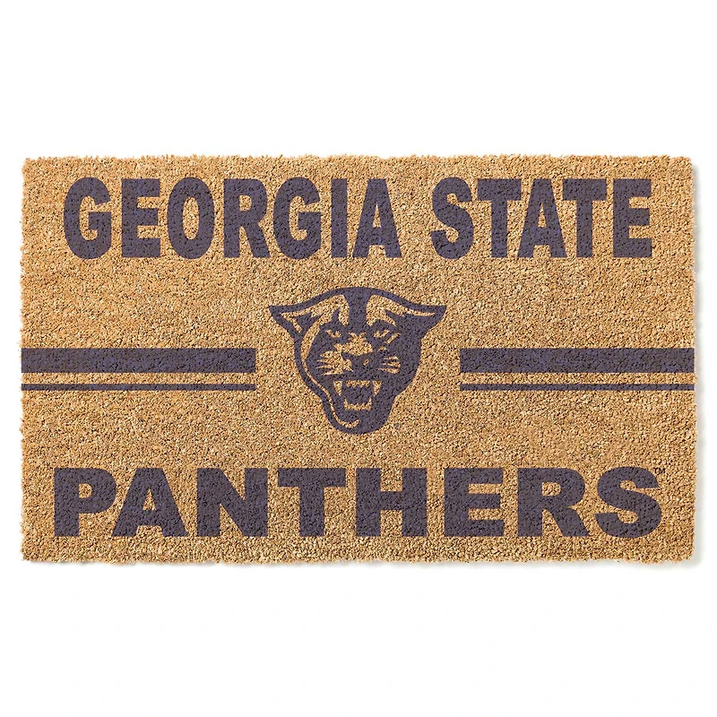 Georgia State Panthers 18'' x 34'' Team Logo Doormat
