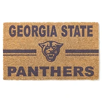 Georgia State Panthers 18'' x 34'' Team Logo Doormat