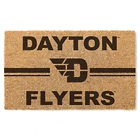 Dayton Flyers 18'' x 34'' Team Logo Doormat