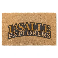 La Salle Explorers 18'' x 34'' Team Logo Doormat