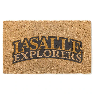 La Salle Explorers 18'' x 34'' Team Logo Doormat