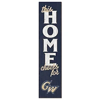 George Washington University 12" x 48" This Home Leaner