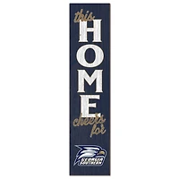 Georgia Southern Eagles 12" x 48" This Home Leaner