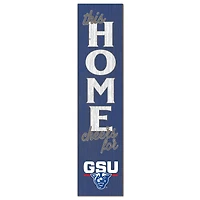 Georgia State Panthers 12" x 48" This Home Leaner