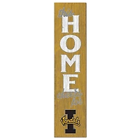 Idaho Vandals 12" x 48" This Home Leaner
