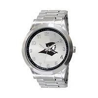 Men's  Silver Providence Friars Integris Stainless Steel Watch