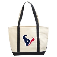 Houston Texans Canvas Tote Bag