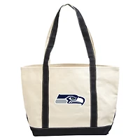 Seattle Seahawks Canvas Tote Bag