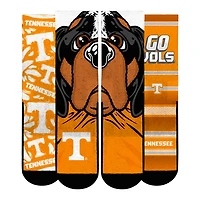Youth Rock Em Socks  Tennessee Volunteers Fan Favorite Three-Pack Crew Sock Set