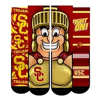 Youth Rock Em Socks  USC Trojans Fan Favorite Three-Pack Crew Sock Set