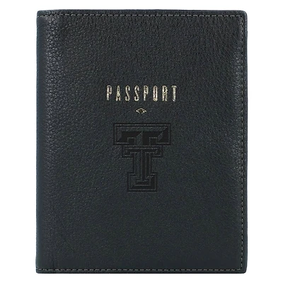 Fossil Texas Tech Red Raiders Travel RFID Passport Case