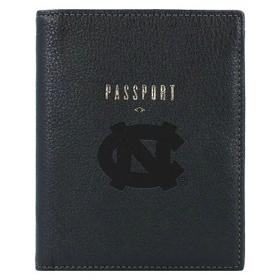 Fossil North Carolina Tar Heels Travel RFID Passport Case