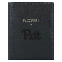 Fossil Pitt Panthers Travel RFID Passport Case