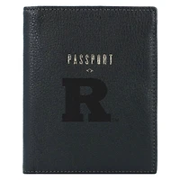 Fossil Rutgers Scarlet Knights Travel RFID Passport Case