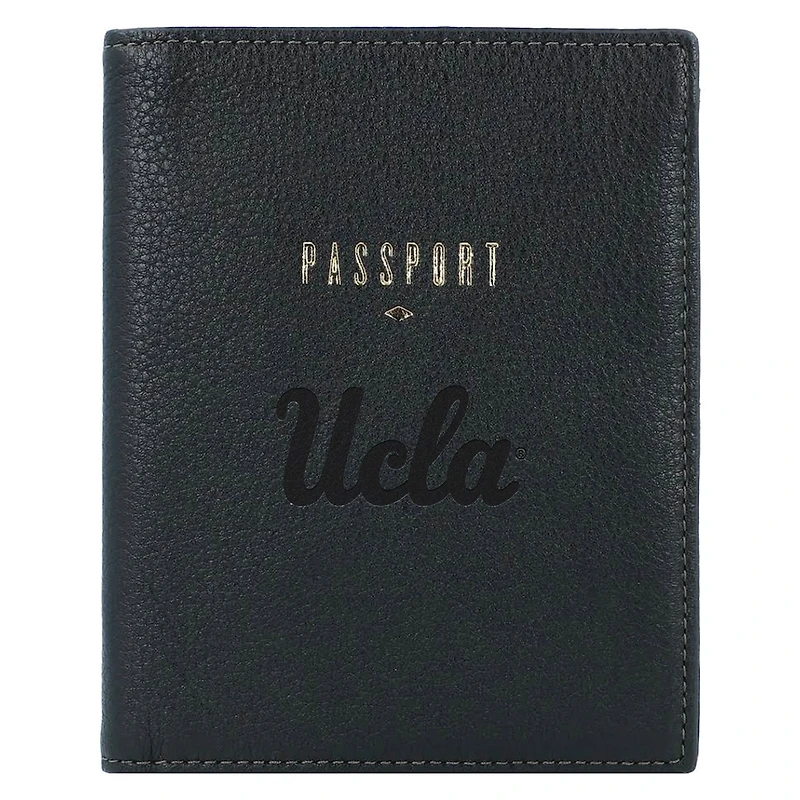 Fossil UCLA Bruins Travel RFID Passport Case