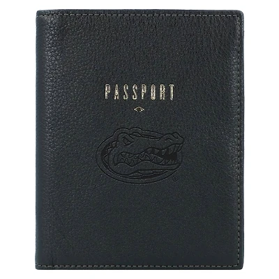 Fossil Florida Gators Travel RFID Passport Case