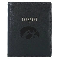 Fossil Iowa Hawkeyes Travel RFID Passport Case
