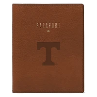 Fossil  Brown Tennessee Volunteers Travel RFID Passport Case