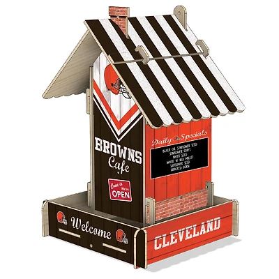 Cleveland Browns Bird Feeder