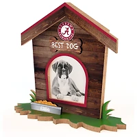Alabama Crimson Tide Dog House Photo Frame