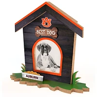 Auburn Tigers Dog House Photo Frame