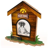 Iowa Hawkeyes Dog House Photo Frame