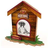 Iowa State Cyclones Dog House Photo Frame