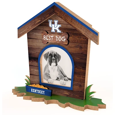 Kentucky Wildcats Dog House Photo Frame