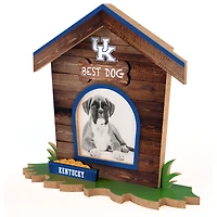 Kentucky Wildcats Dog House Photo Frame