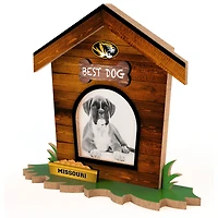 Missouri Tigers Dog House Photo Frame