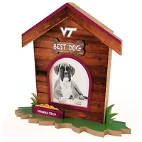 Virginia Tech Hokies Dog House Photo Frame