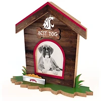 Washington State Cougars Dog House Photo Frame