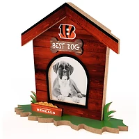Cincinnati Bengals Dog House Photo Frame