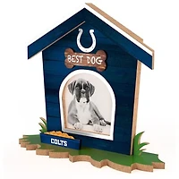 Indianapolis Colts Dog House Photo Frame