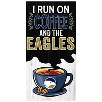 Georgia Southern Eagles 6" x 12" Coffee Wall Art