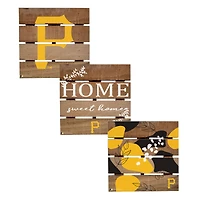 Pittsburgh Pirates Four-Piece Hot Plate Set