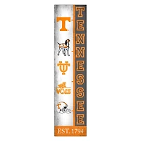 Tennessee Volunteers 6" x 24" Progression Wood Sign