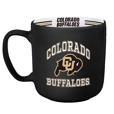 Colorado Buffaloes 15oz. Stripe Mug