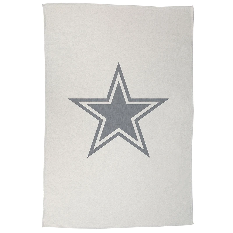 Dallas Cowboys 54" x 84" Sweatshirt Blanket