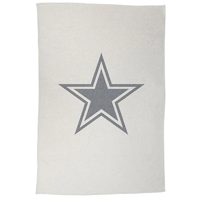 Dallas Cowboys 54" x 84" Sweatshirt Blanket