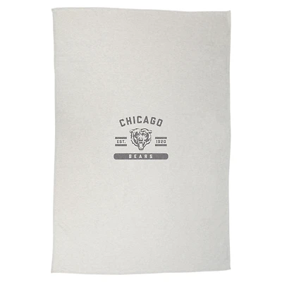 Chicago Bears 54" x 84" Sweatshirt Blanket