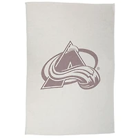 Colorado Avalanche 54" x 84" Sweatshirt Blanket