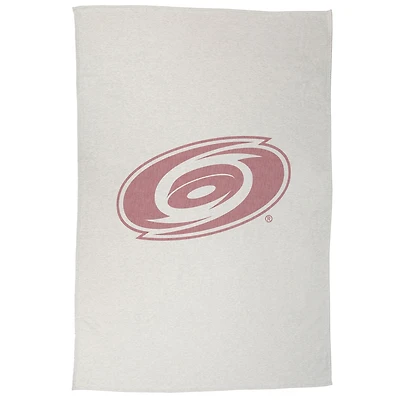 Carolina Hurricanes 54" x 84" Sweatshirt Blanket